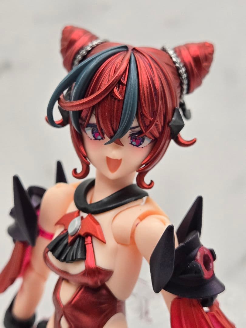 メガミデバイス　デザイアメイデン レイダー