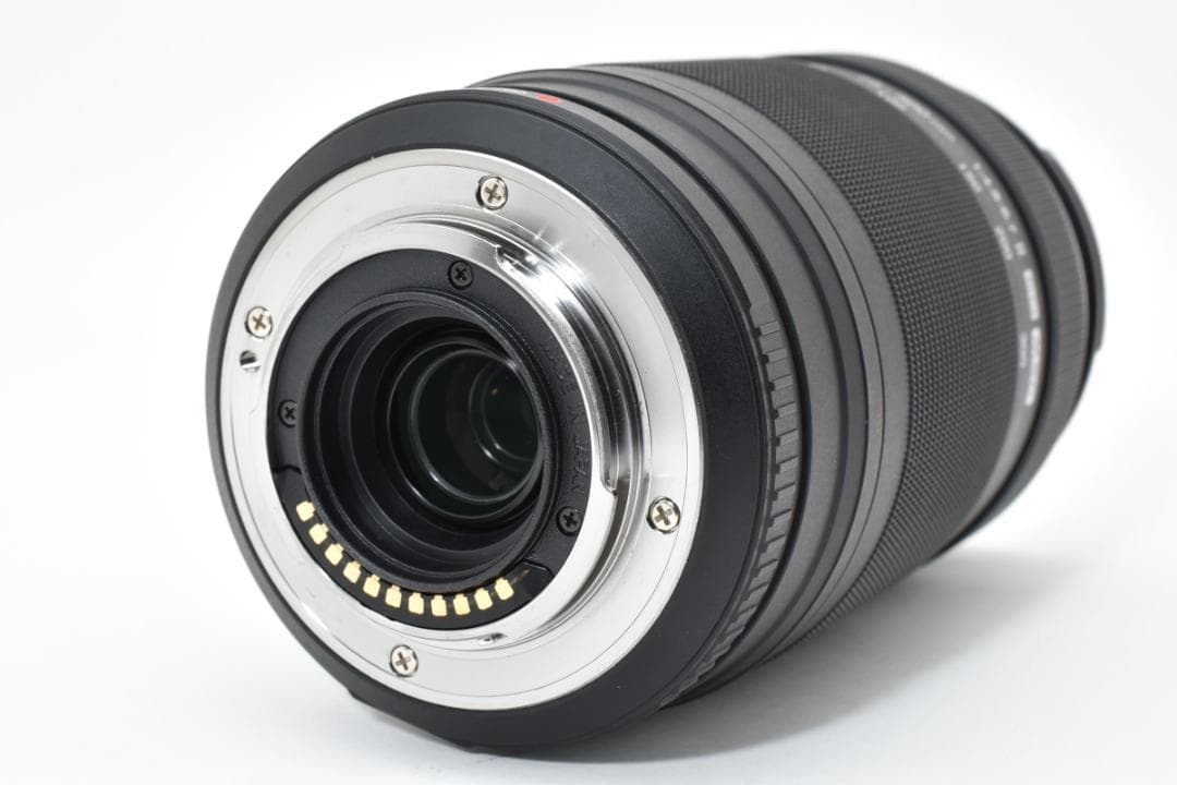 レンズ(ズーム) OLYMPUS M.ZUIKO 75-300mm F4.8-6.7 II ED