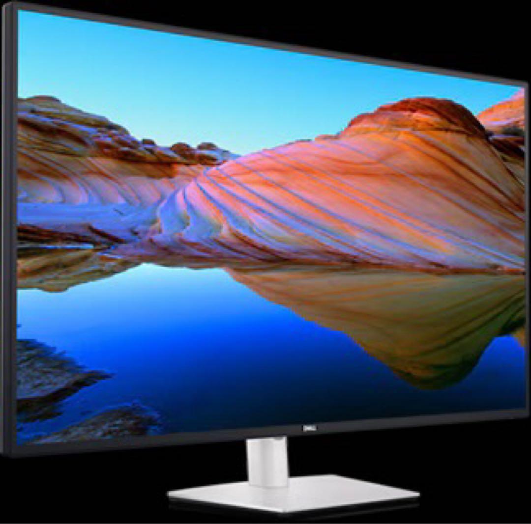 【xyz】 Dell 43インチ U4323QE 4K モニター Dell デジタル ハイエンド シリーズ 43 4K USB-C ハブ モニター
