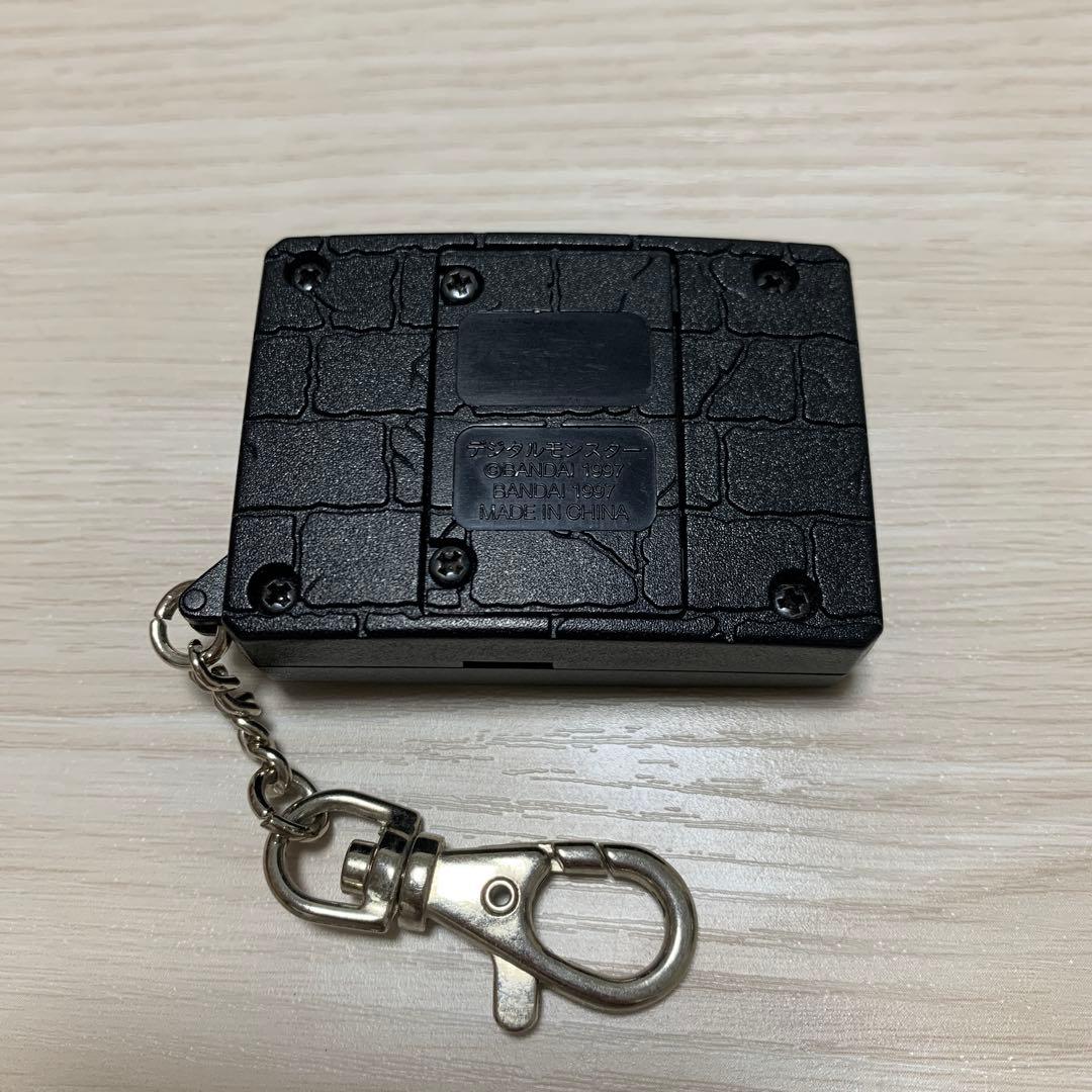 希少品】デジモン デジタルモンスター 初期版 ver.2 ブラック - メルカリ
