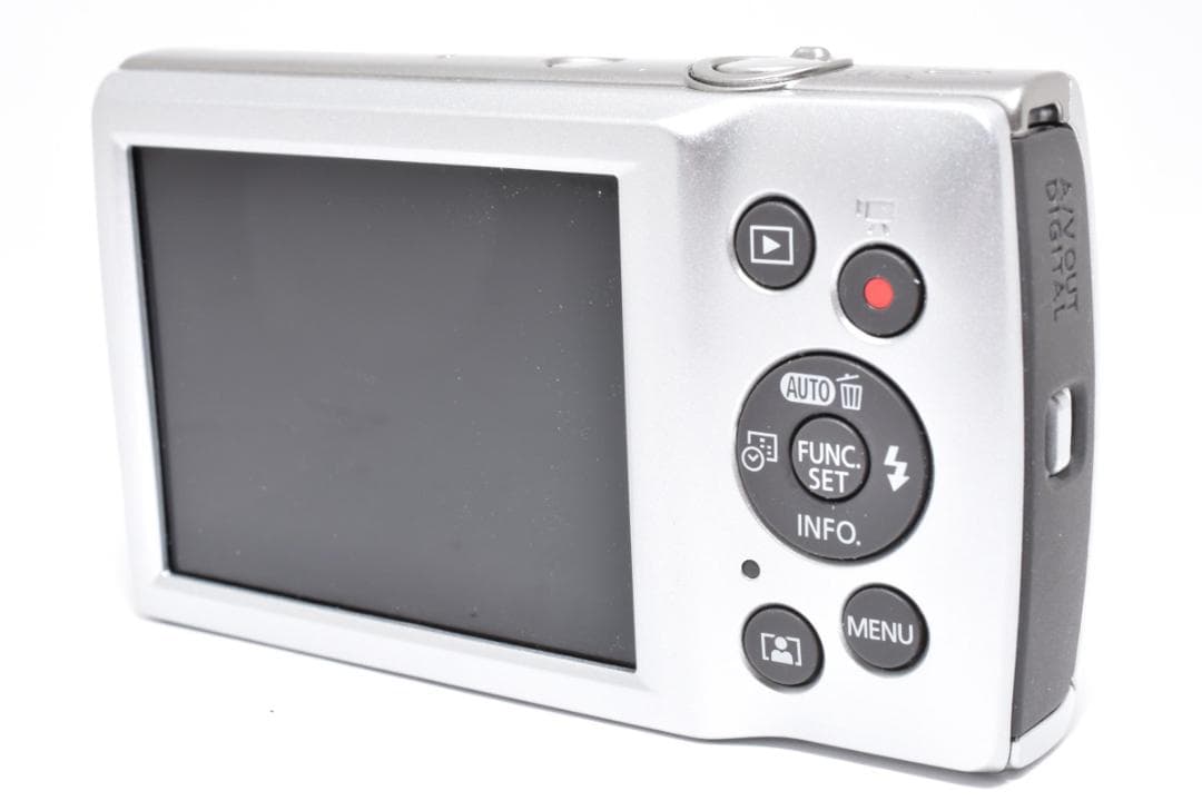 □ 美品 □ キヤノン Canon IXY 200 ≪安心の動作確認済品≫ - メルカリ