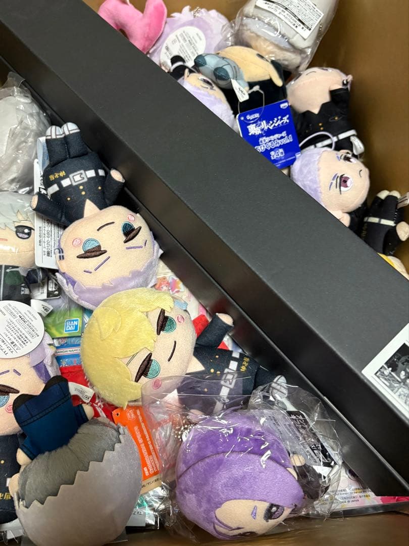 アニメグッズ まとめ売り