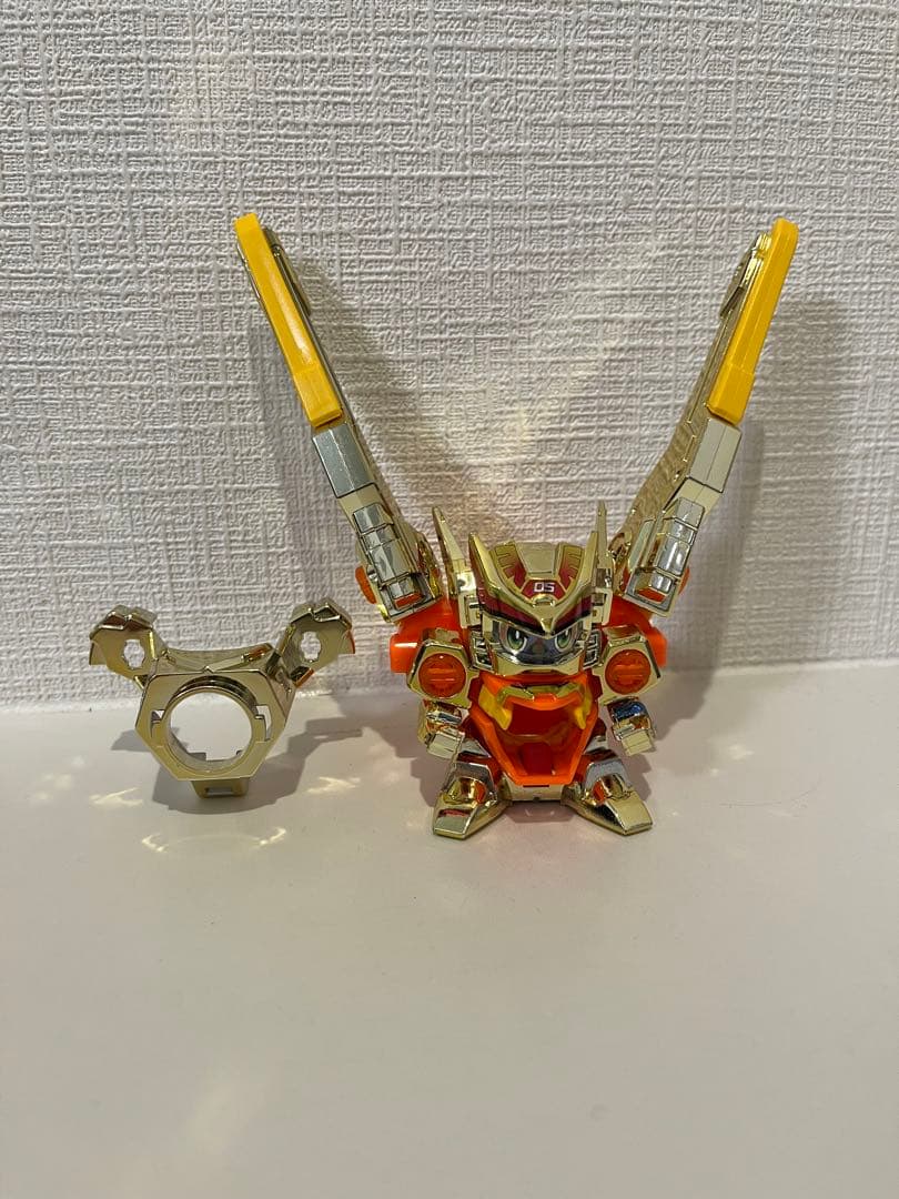 「M」ガーディアンフェニックス/金メッキ/スーパービーダマン ガーディアンフェニックス ゴールド Ver スーパービーダマン｜Yahoo