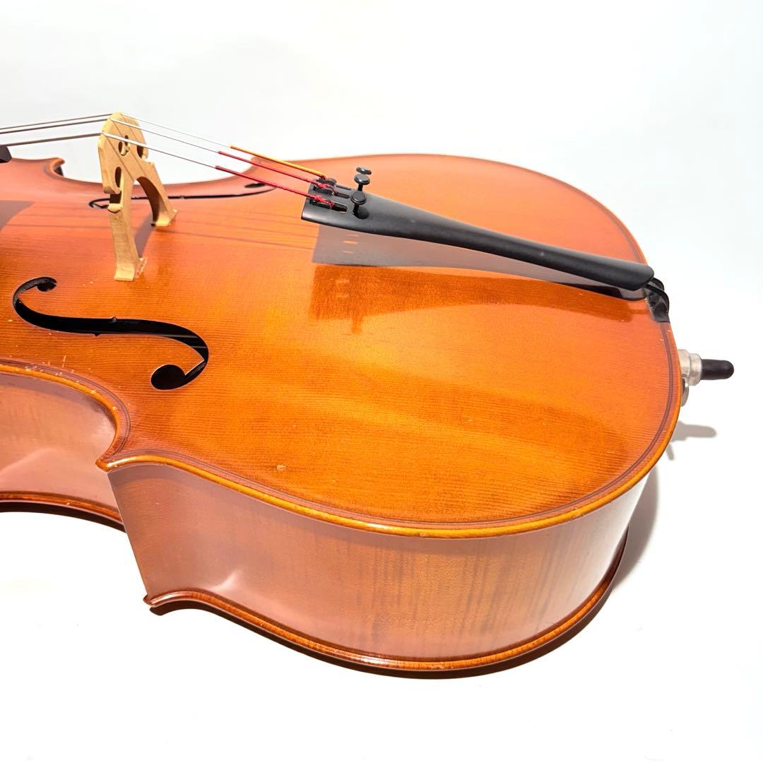 調整品】Benedikt Lang 132 / 1 チェロ 1991年製 - メルカリ
