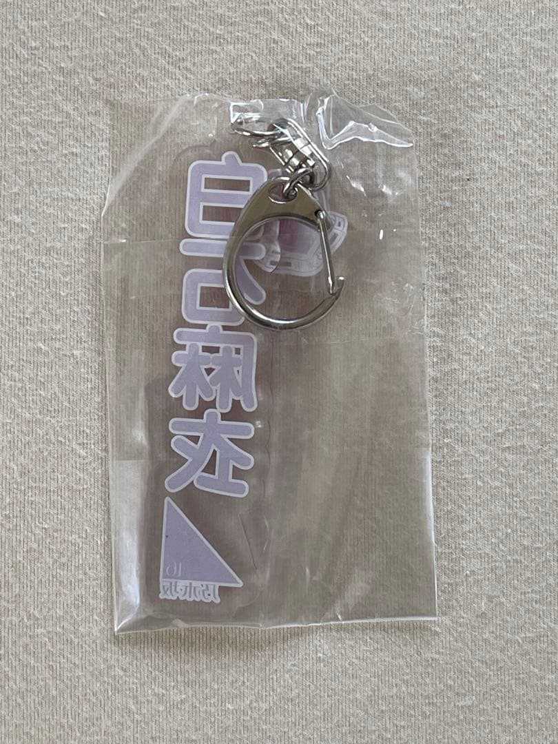 バラ売り可　白石麻衣　アクリル　キーホルダー　8個　乃木坂46 未開封　浴衣