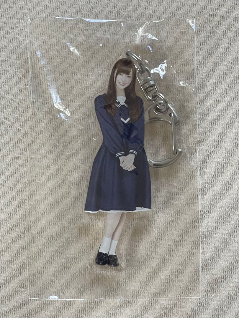 バラ売り可　白石麻衣　アクリル　キーホルダー　8個　乃木坂46 未開封　浴衣