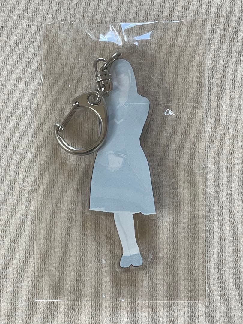 バラ売り可　白石麻衣　アクリル　キーホルダー　8個　乃木坂46 未開封　浴衣