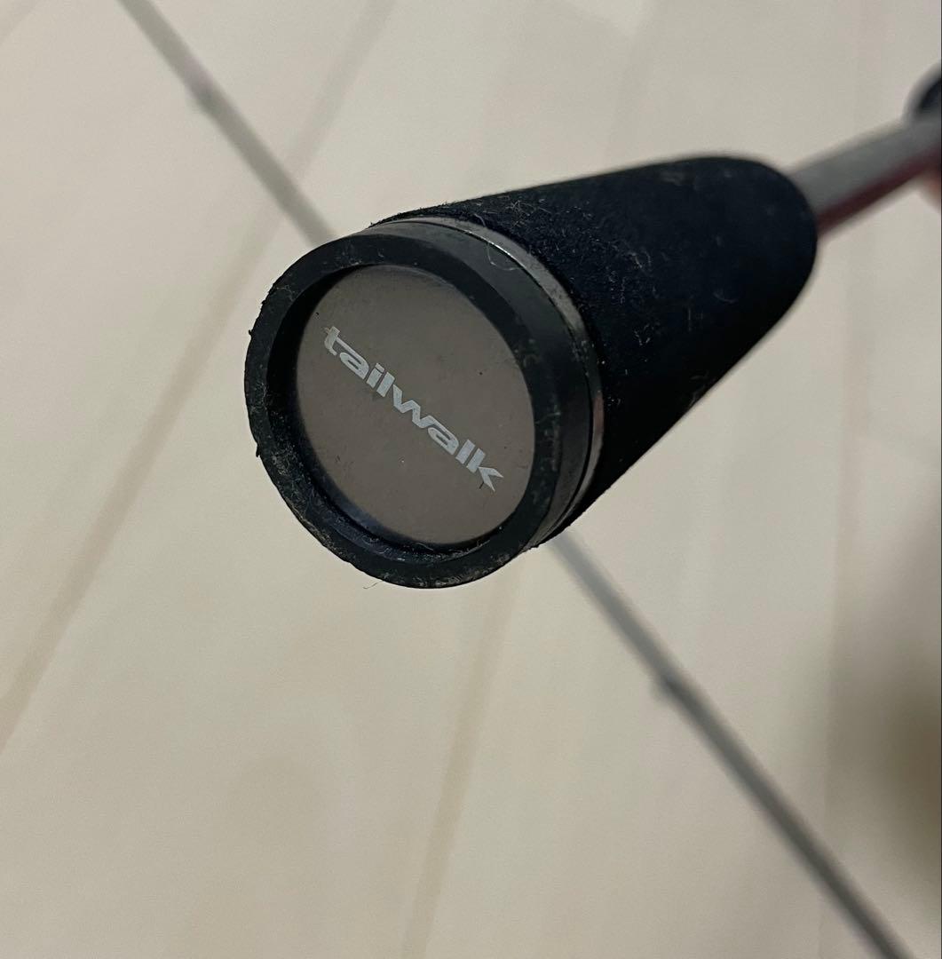 tailwalk Hugwar 83L Tiny Eg エギングロッド - メルカリ