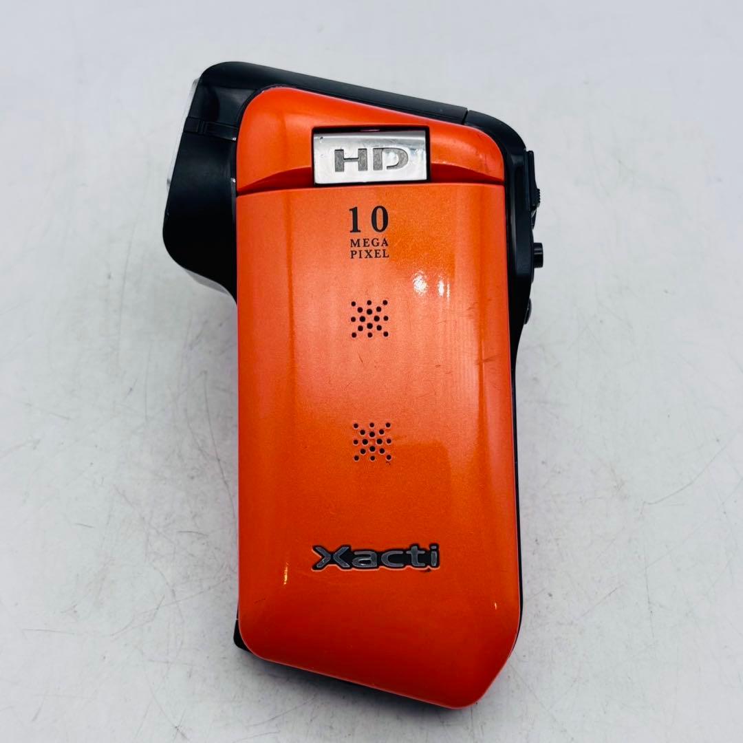 動作確認済み】SANYO Xacti DMX-CG11型 - メルカリ