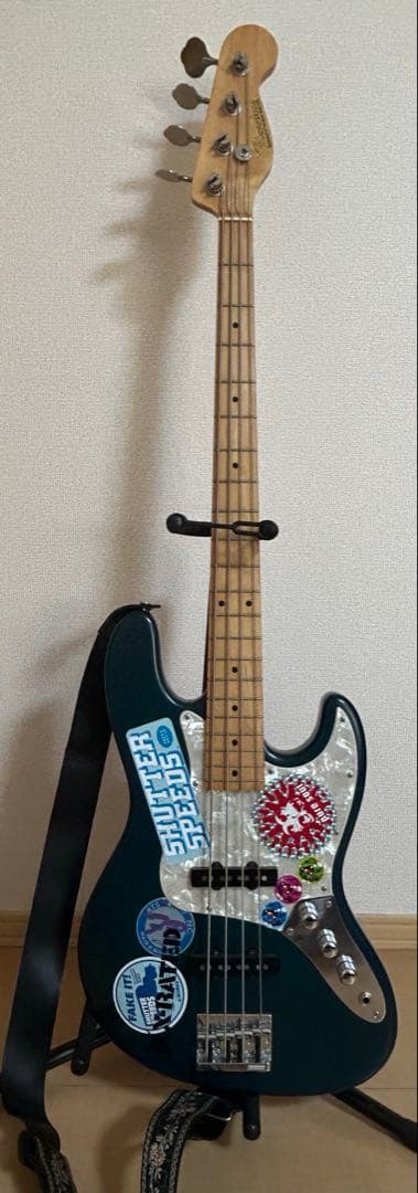 CoolZ エレキベース サンバースト