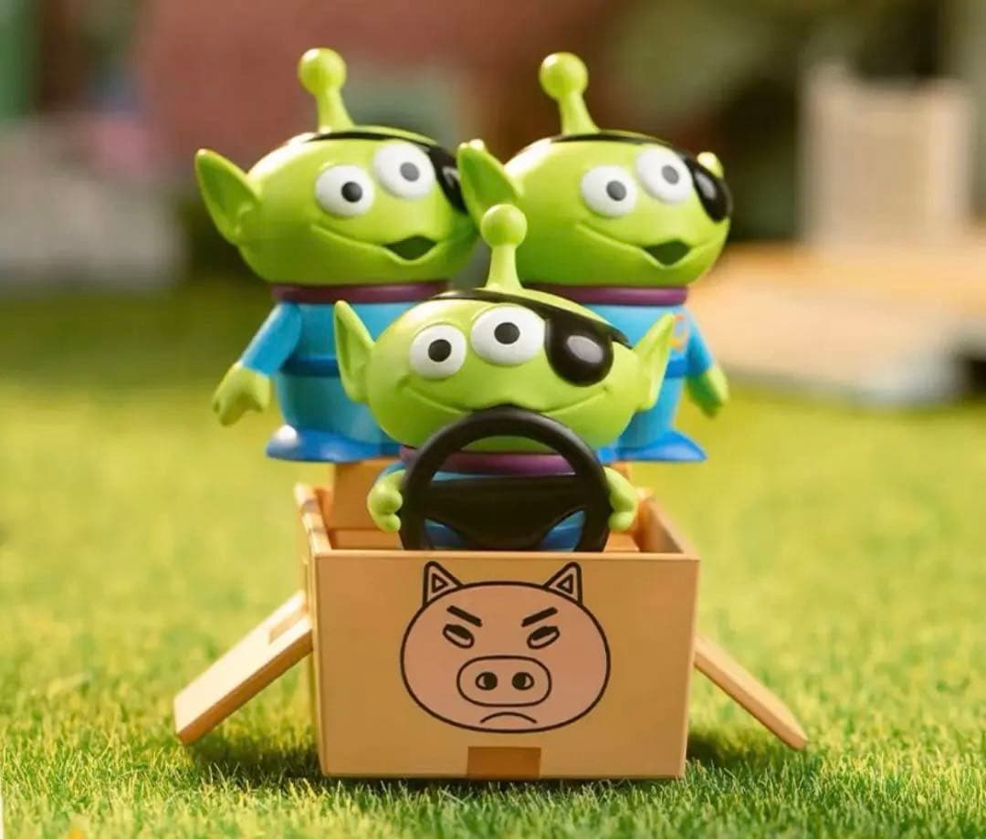 popmart トイストーリー シークレット - メルカリ