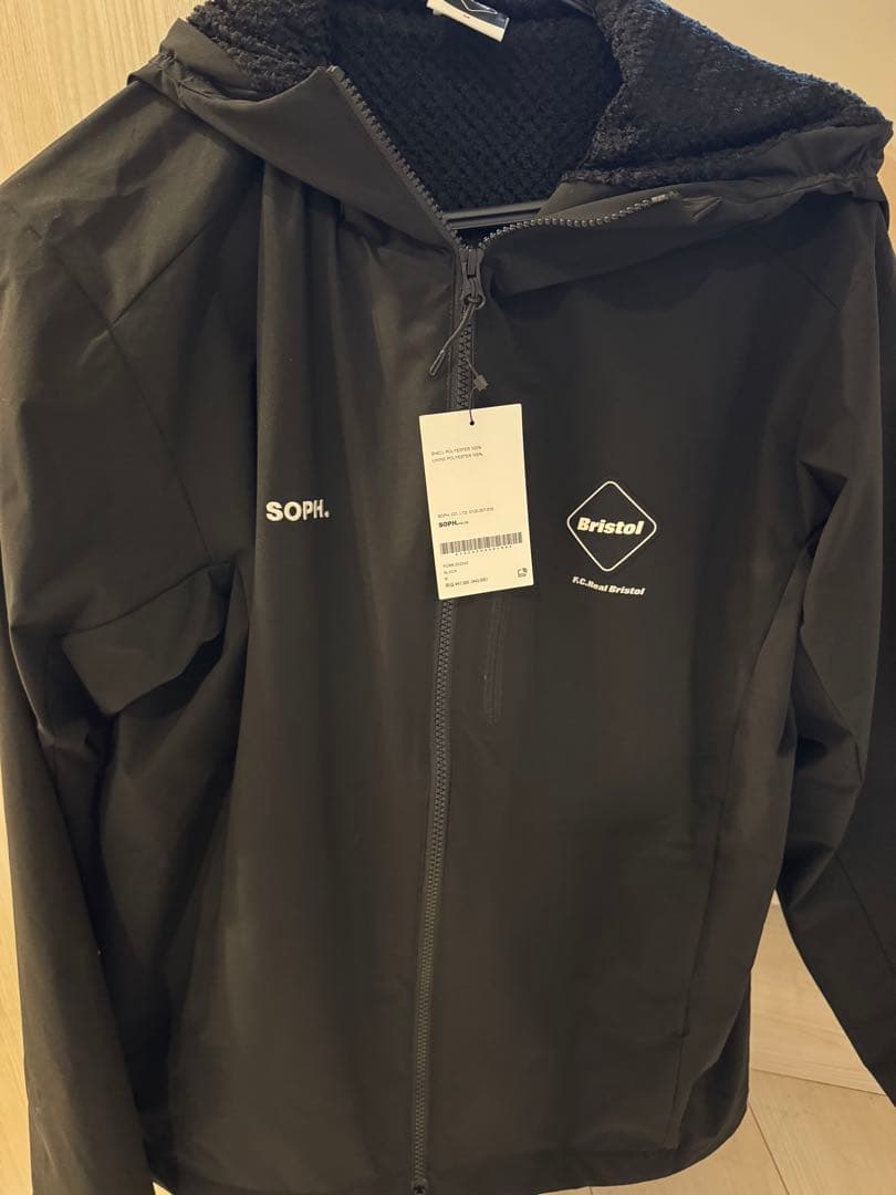 FCRB THERMAL-LINING HOODED BLOUSON 2025 - メルカリ