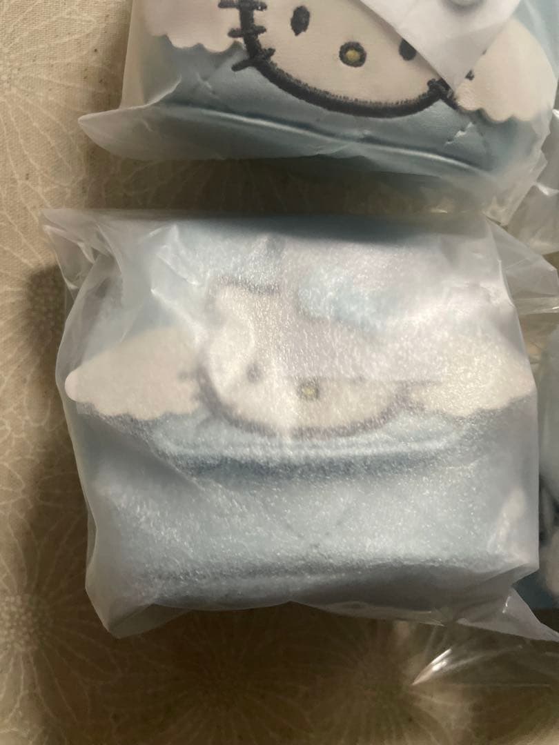 ハッピー　サンリオ ミニチュアキルトシリーズ キティ エンジェル 天使