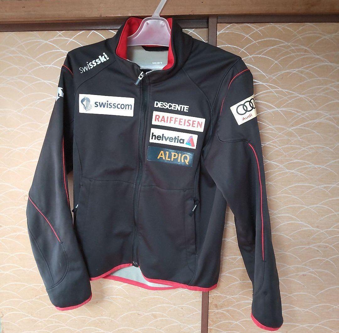 Descent DESCENT デサント スイスチーム モデル ミドラー Swiss Team