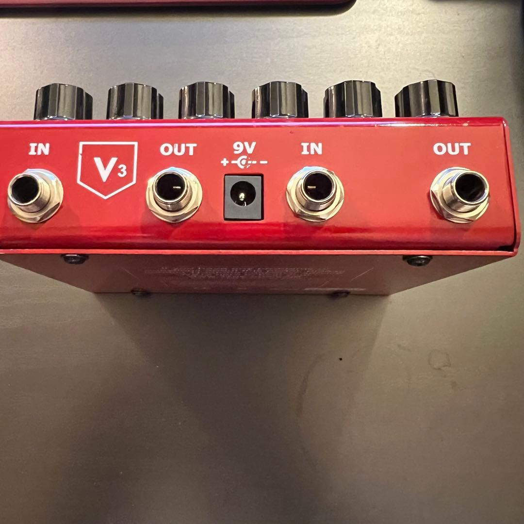 ギター TRUETONE Jekyll & Hyde V3