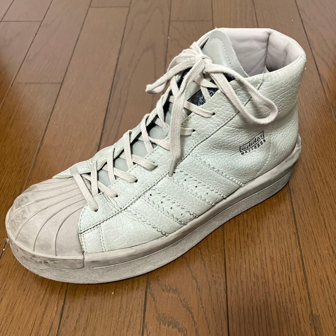 お*ー様 RICKOWENS×adidas 29.5cm リックオーエンス