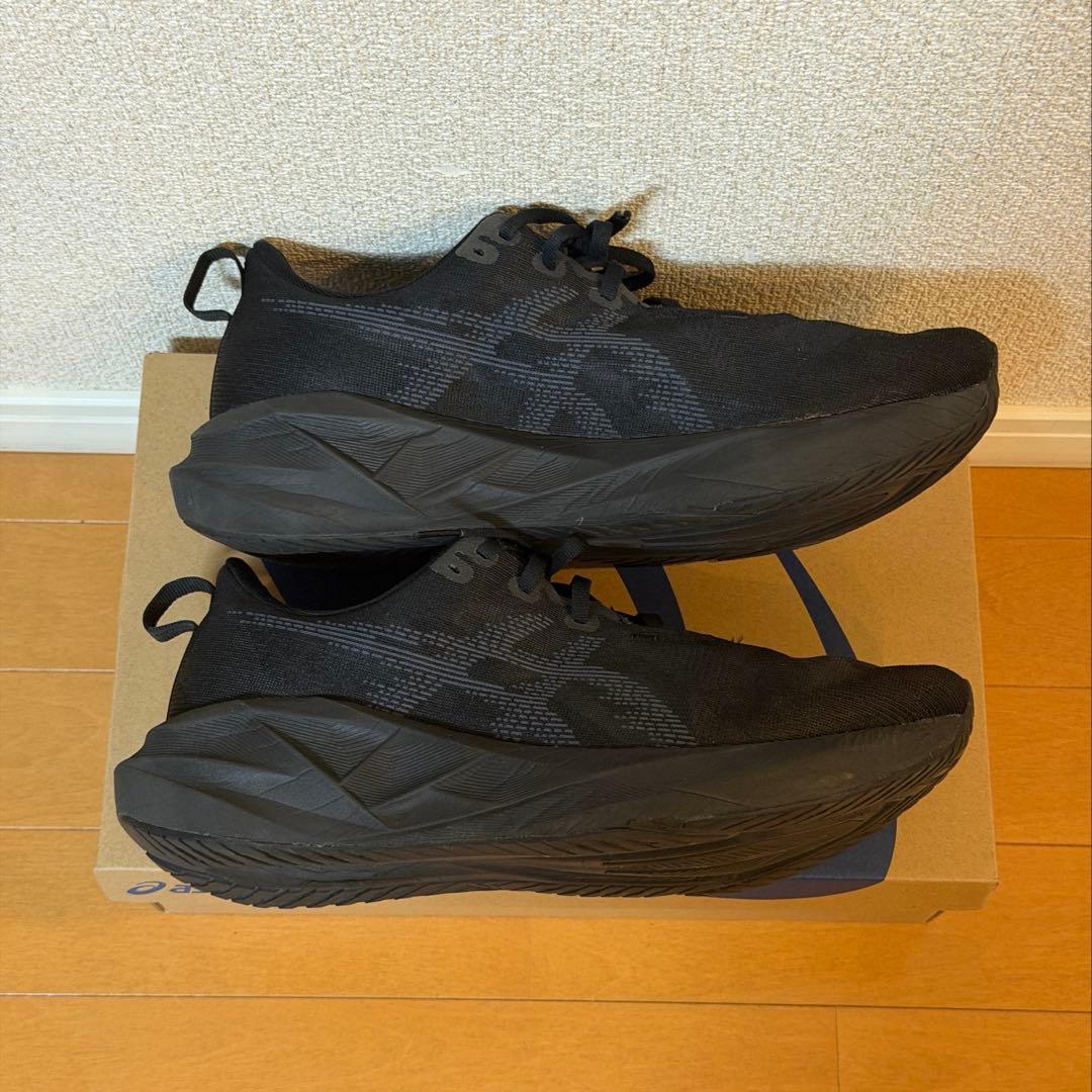 スパイク・シューズ asics NOVABLAST 5 wide 29.0cm