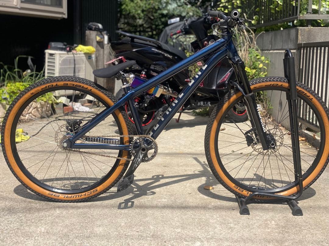 ダートジャンプ 26インチ MTB BMX - メルカリ