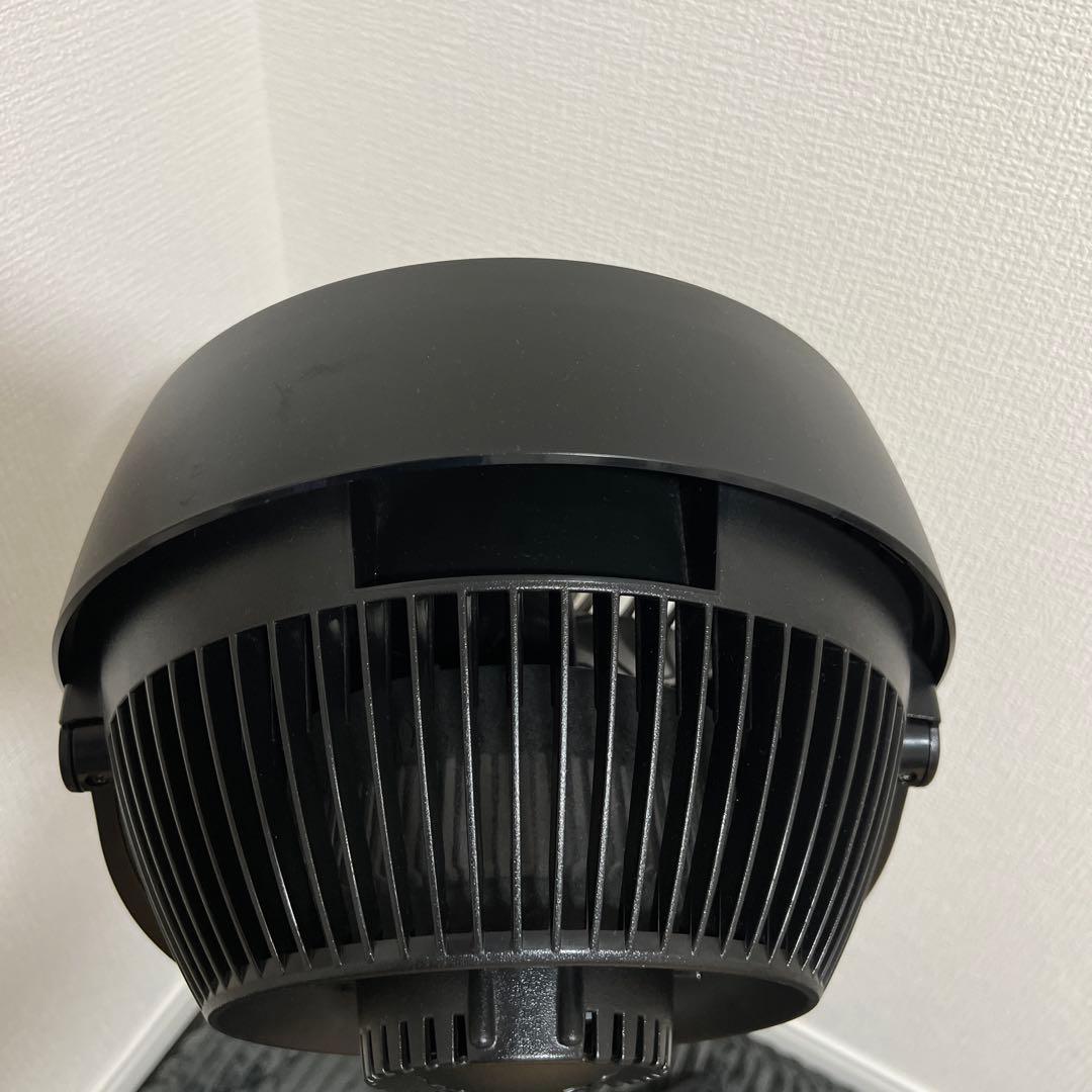 美品｜店頭展示品】ボルネード サーキュレーター 683-JP ブラック 30畳