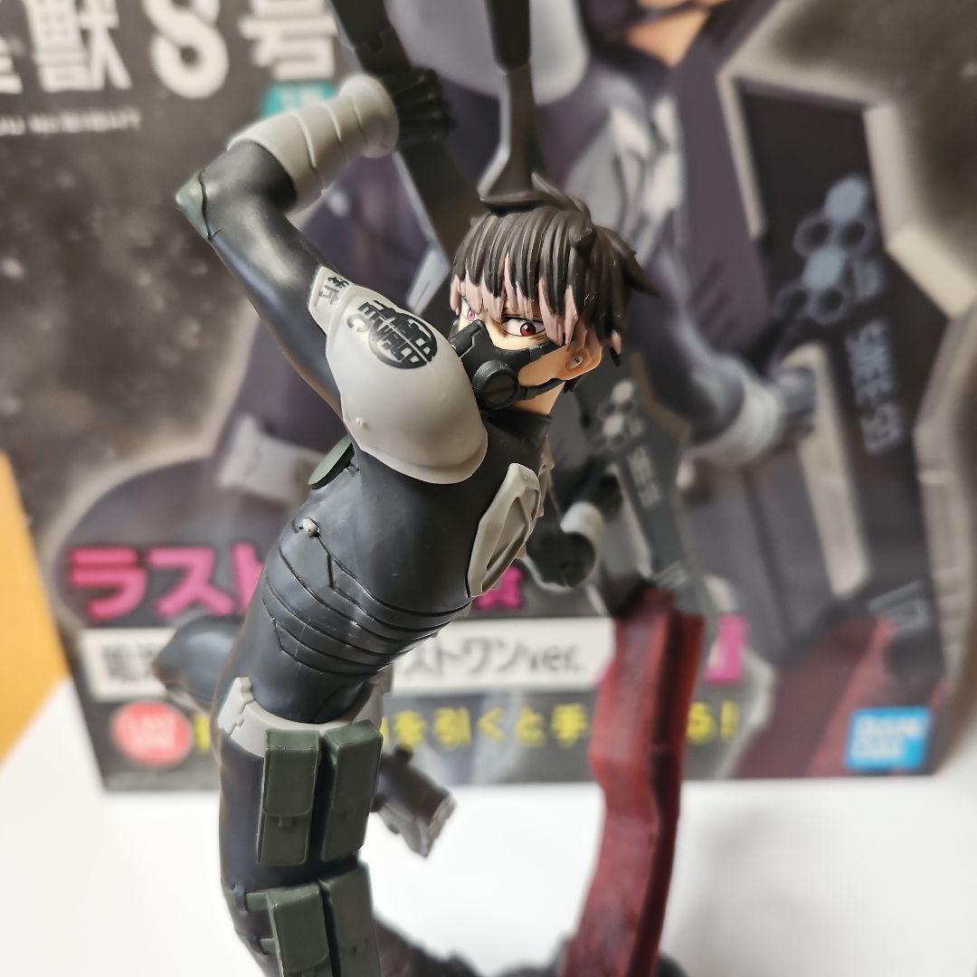 一番くじ 怪獣8号 鳴海弦 アクリルボード ラストワン フィギュア