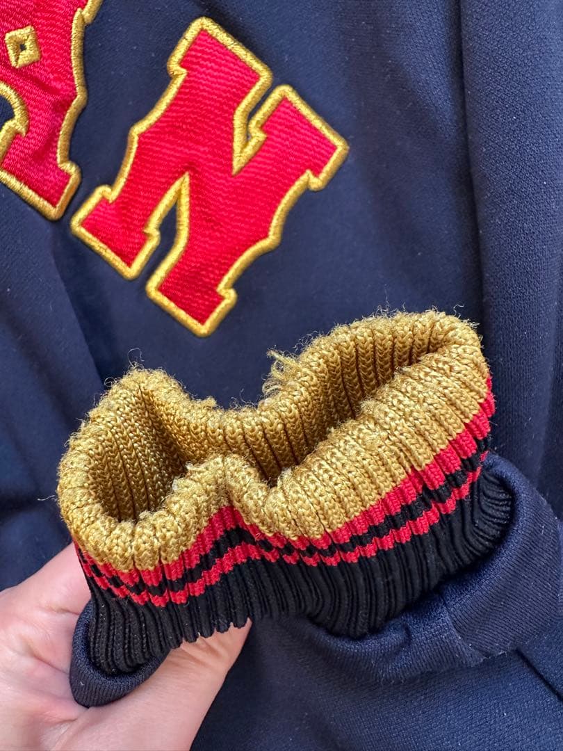 2023 WBC日本代表「侍ジャパン」公式レプリカパーカー - メルカリ