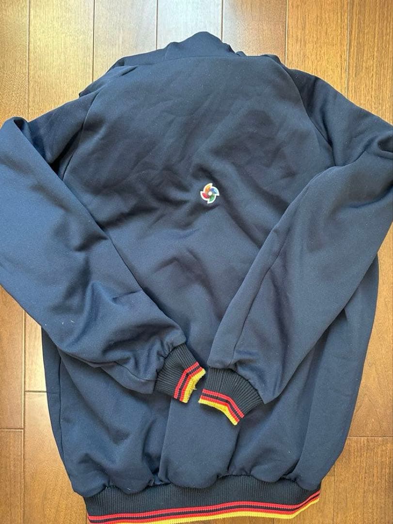 2023 WBC日本代表「侍ジャパン」公式レプリカパーカー - メルカリ