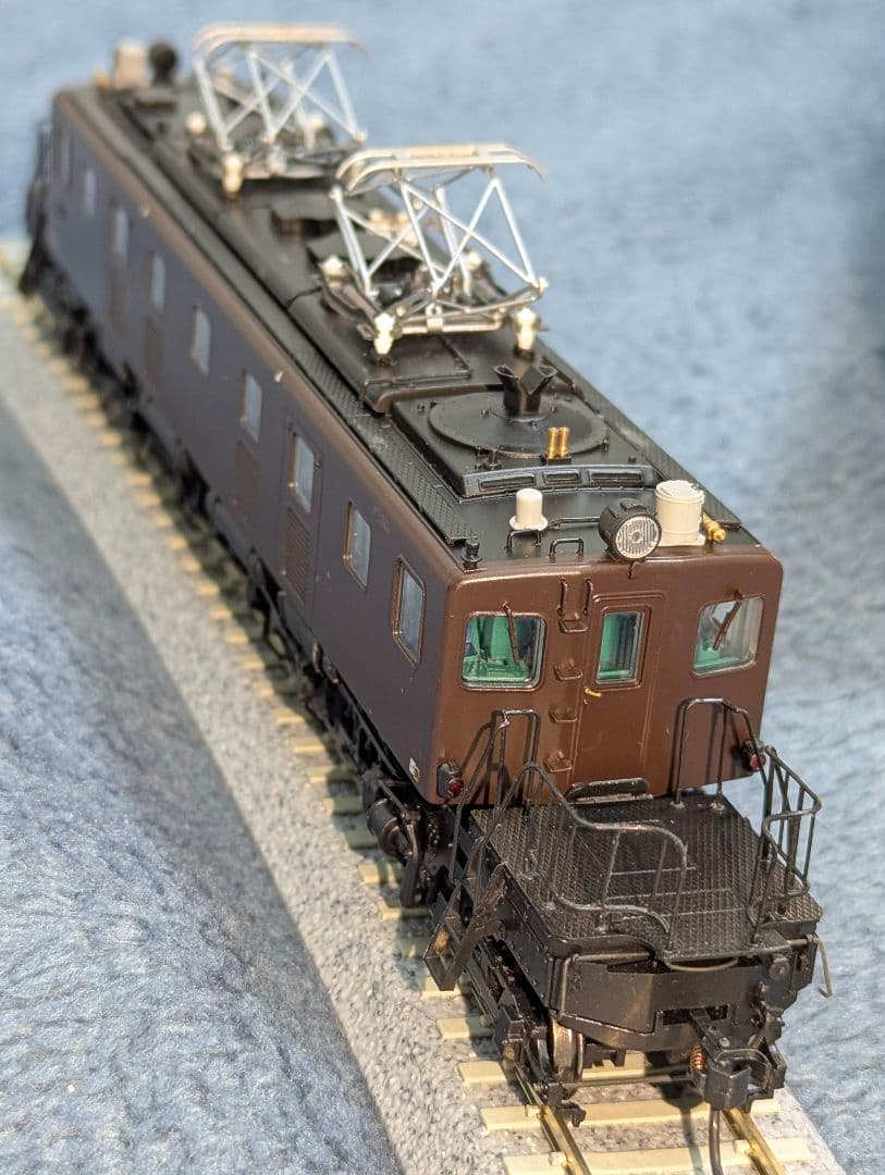 天賞堂 EF56形 電気機関車 2次型 東北タイプ HOゲージ No.52007 - メルカリ