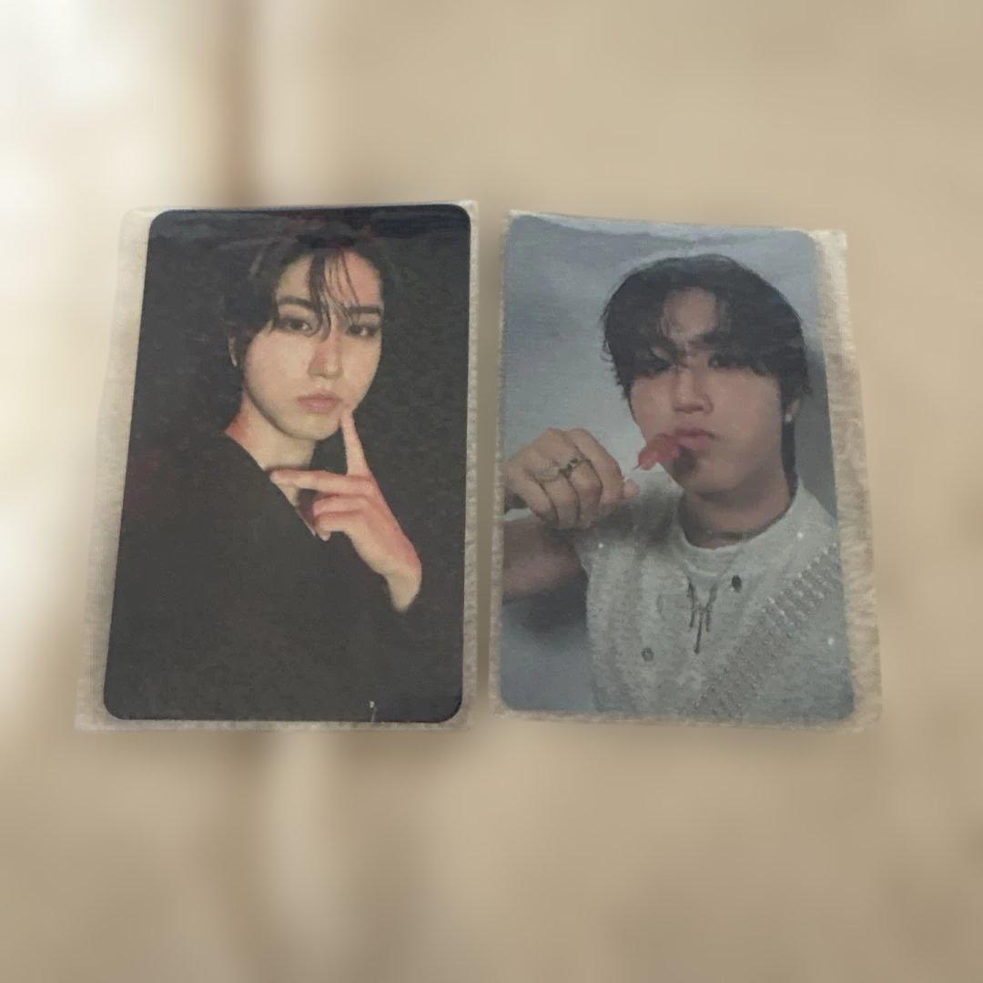 スキズ StrayKids スキズ トレカ 封入 まとめ売り 110枚