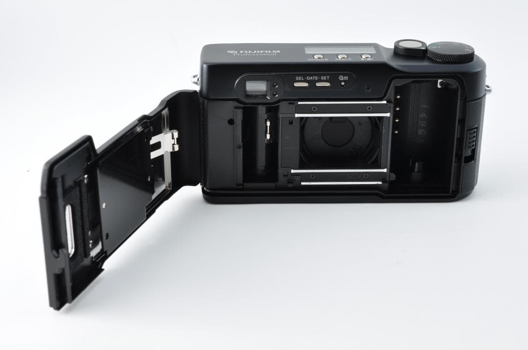 FUJIFILM Professional KLASSE ブラック #1148