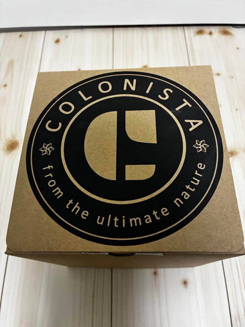 コロニスタ CONPE10 ND SWALLOW ver. -BLACK-