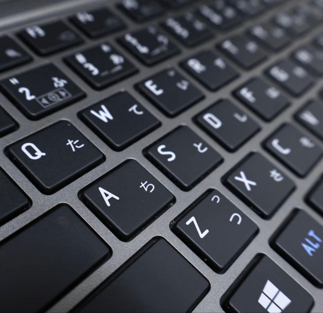 ☆中古東芝SSD128GB☆R632/H i5-3337U ノートパソコン371 - メルカリ