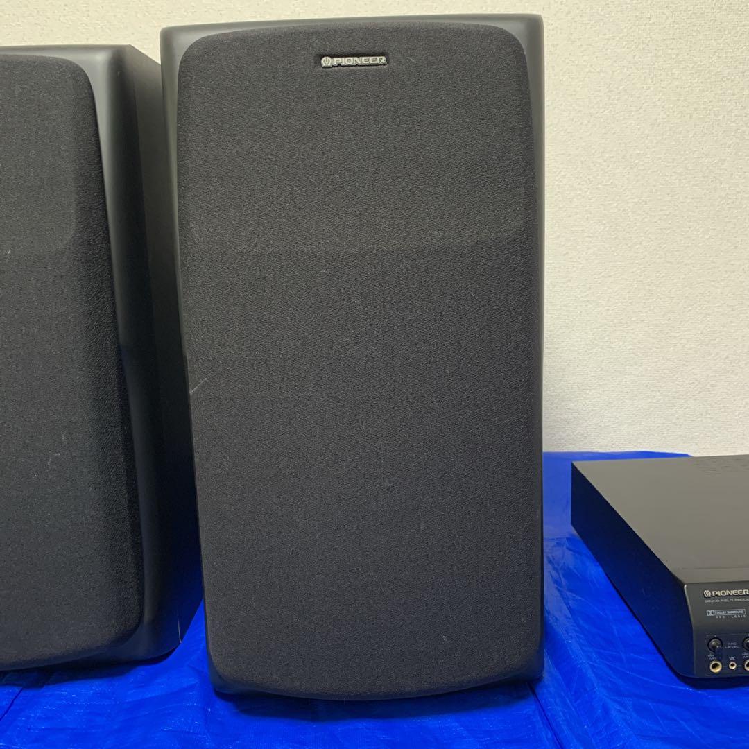Pioneer private AV7 システムコンポ カセット使用不可 - メルカリ