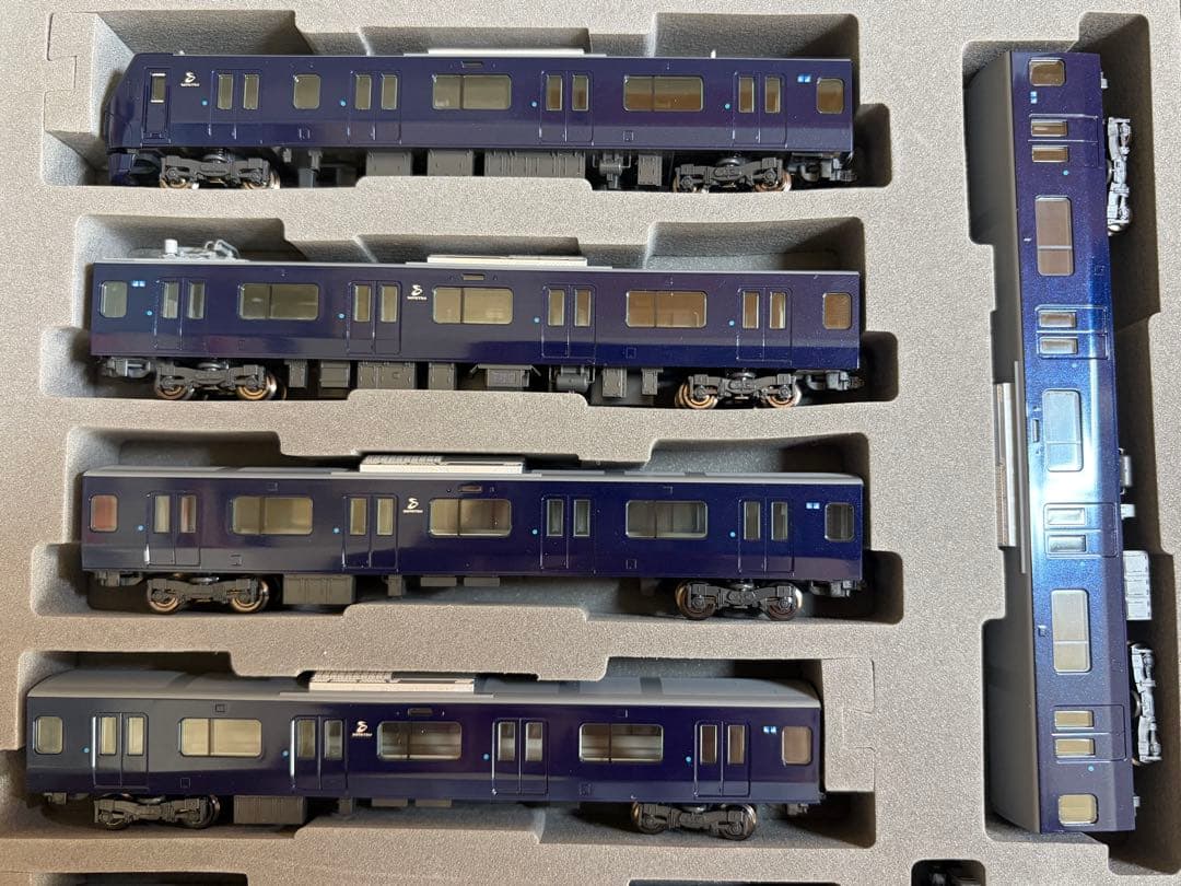 鉄道模型　Nゲージ　TOMIX 98357 相鉄 12000系　10両フル