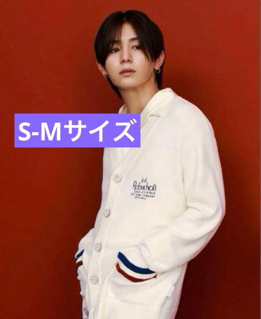 ジェラートピケ【JOEL ROBUCHON】スムーズィーシルクカーディガン