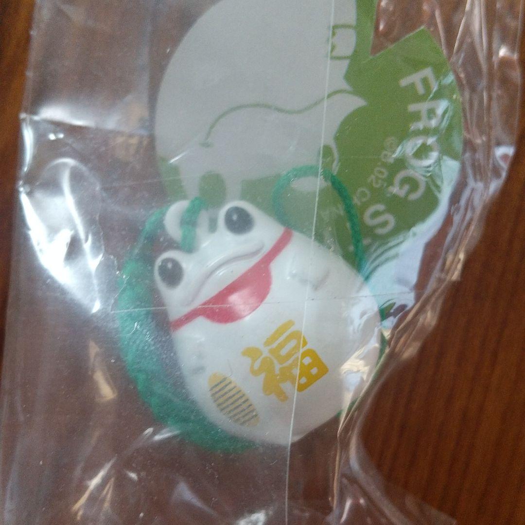 カエル のストラップ まとめ売り
