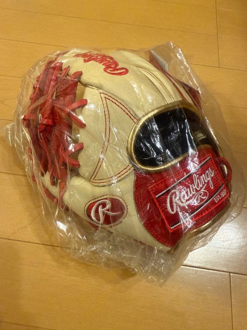 Rawlings トレーニング用硬式グローブ GH4FGTK4T Rawlings（ローリングス） 野球 硬式グラブ GAMER TRAINING GH4FGTK4T