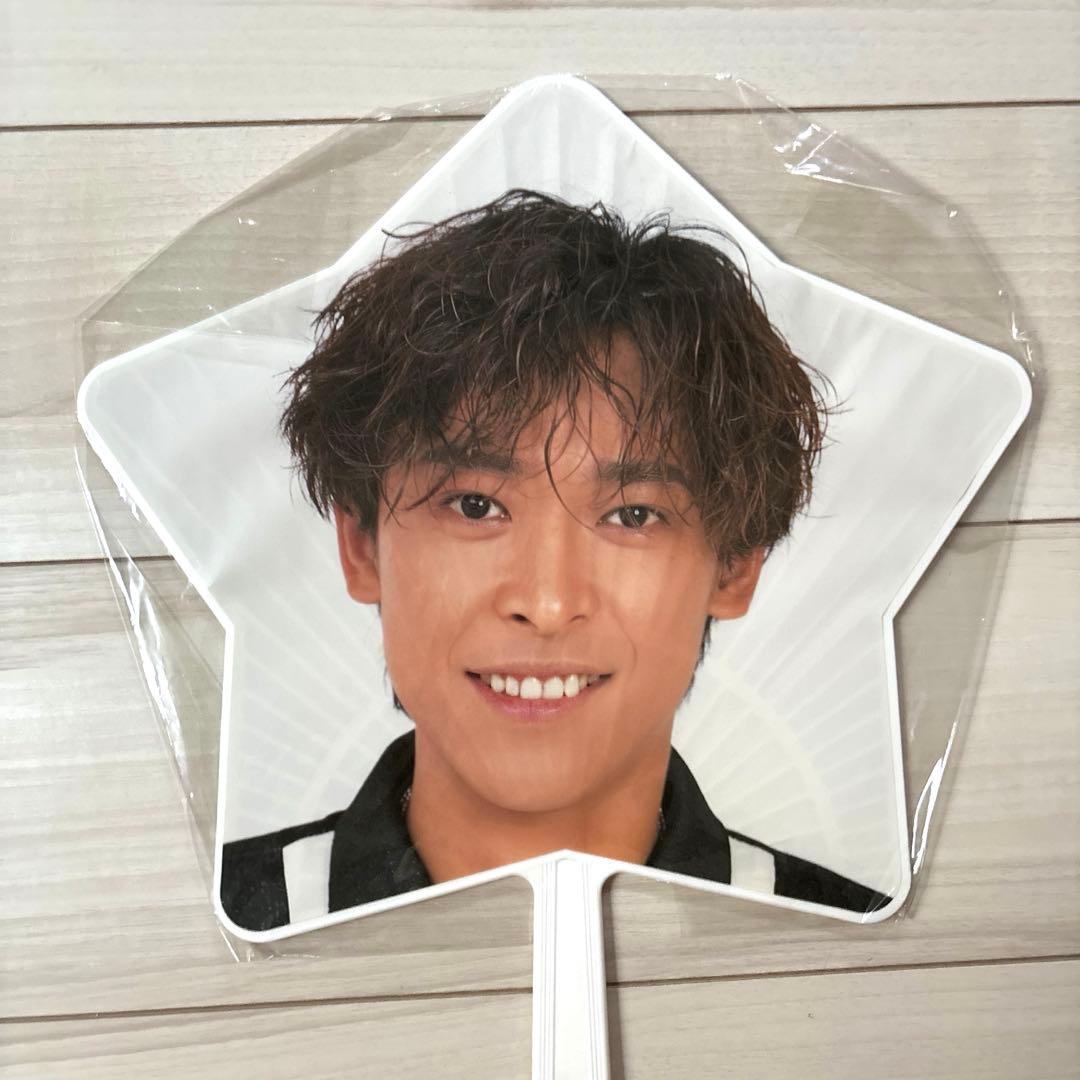 新品 未開封 公式 V6 トニセン 坂本昌行 うちわ 10本セット レア