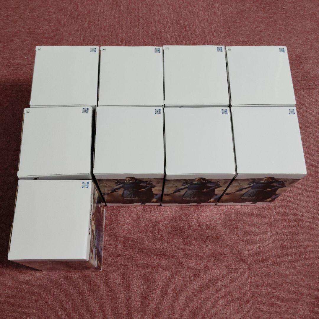 Grandista キングダム フィギュア王騎A,B & 騰