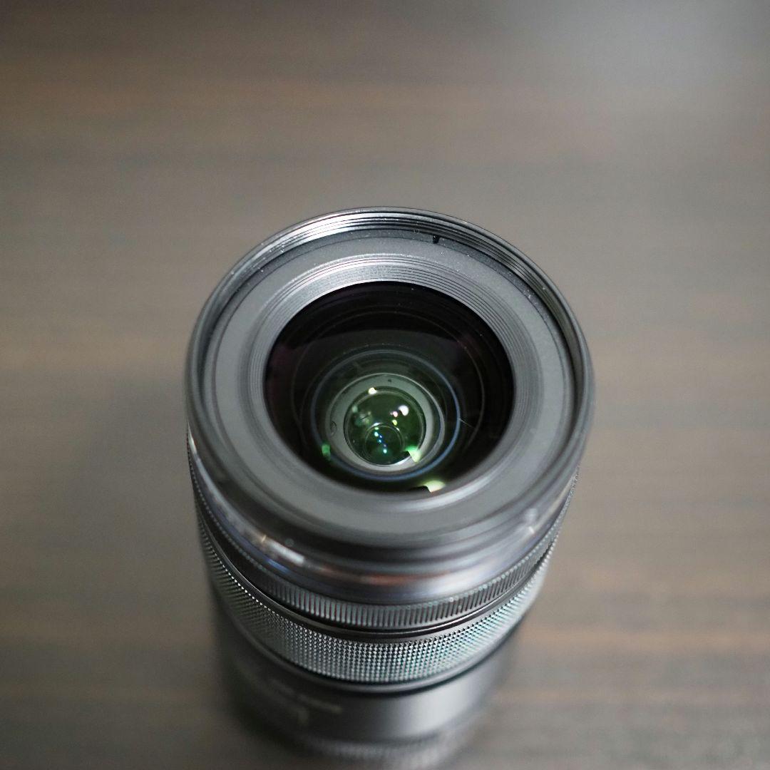 OLYMPUS 12-50mm F3.5-6.3 EZ ズームレンズ