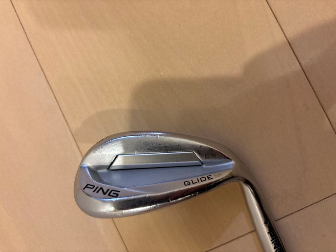 PINGピンGLIDE3.0 56°/12N.S. PRO950GHウェッジ右S PINGピンGLIDE3.0 56°/12N.S. PRO950GHウェッジ右S - メルカリ