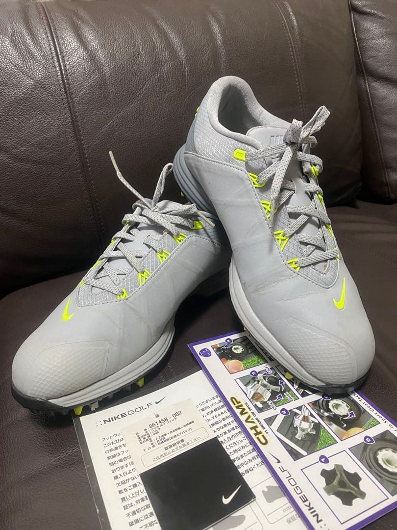 ヨシオ ナイキ ゴルフNIKE GOLF LUNAR FIRE 26cm Nike Lunar Fire Golf Shoes - Golfballs.com