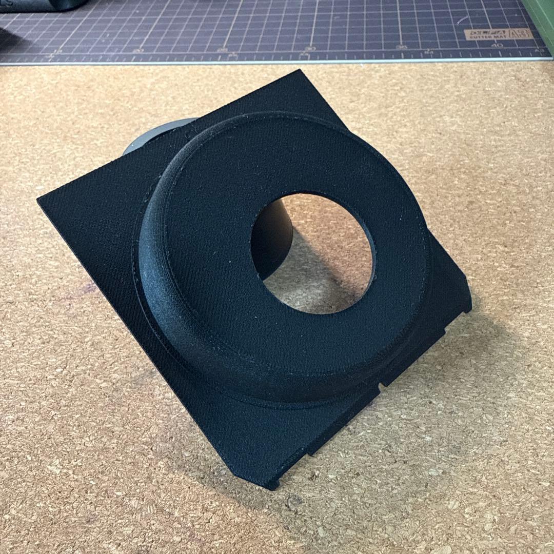 Linhof式Copal No.0 21mm 凹み レンズボード リンホフ - メルカリ