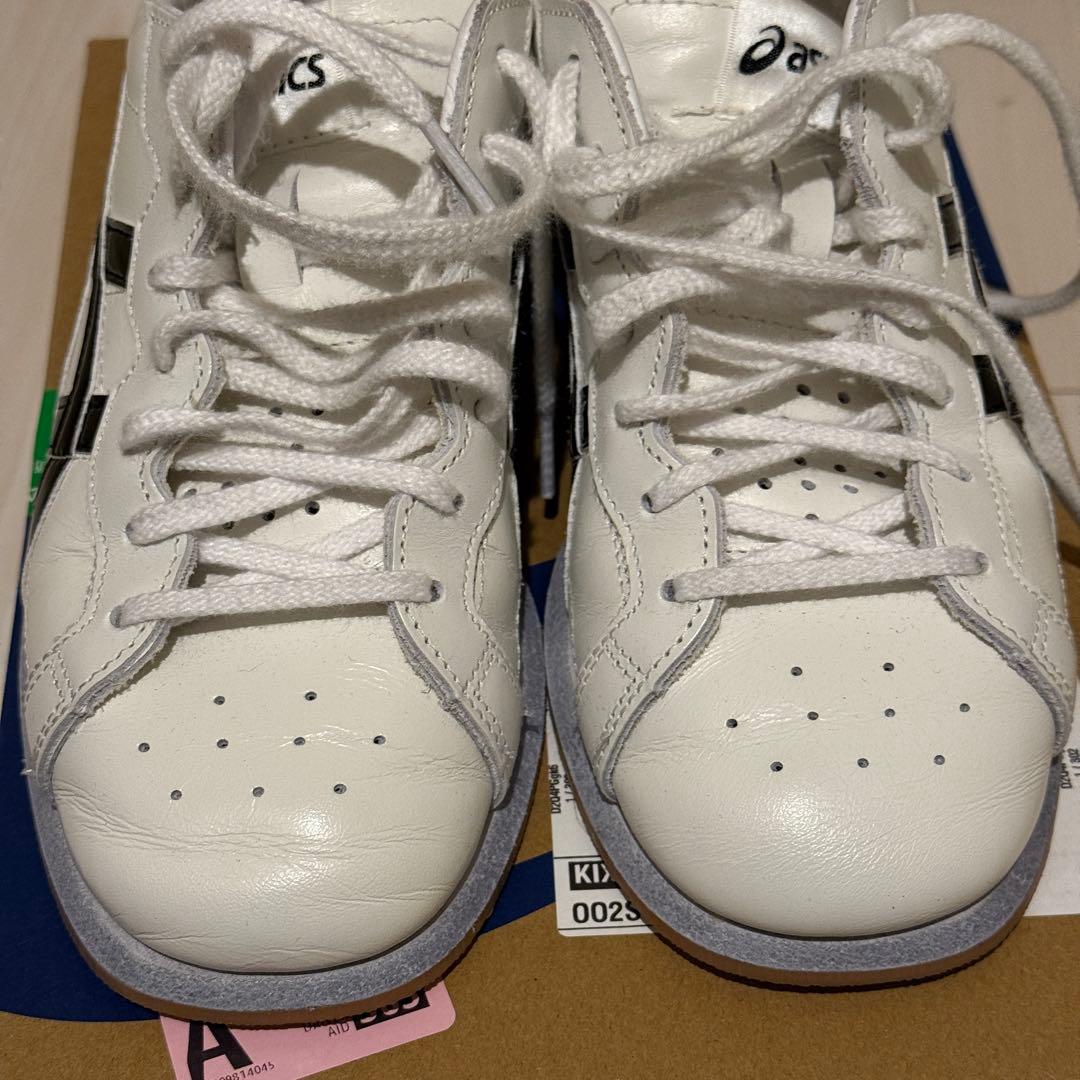 アシックス] ウエイトリフティングシューズ　24.5cm