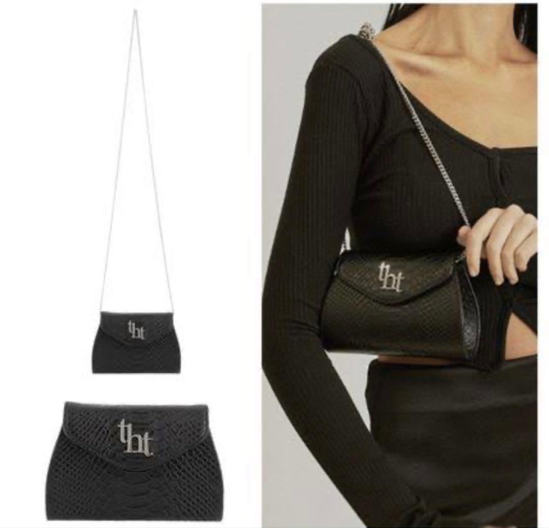 threetimes バッグ threetimes(スリータイムズ) ショルダーバッグ・ポシェット(レディース