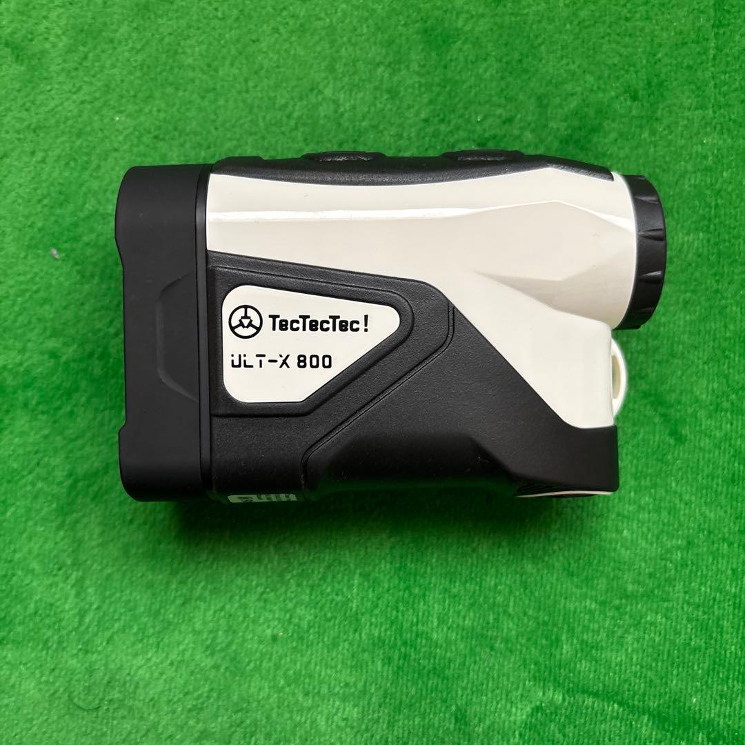 TecTecTec! ULT-X 800 レーザー距離計 - メルカリ