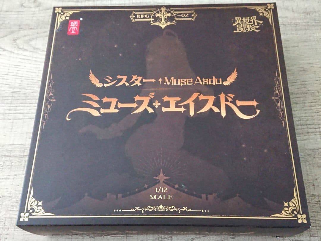 蝸之殻 シスターミューズ エイスドー ＋オプションフットパーツセット