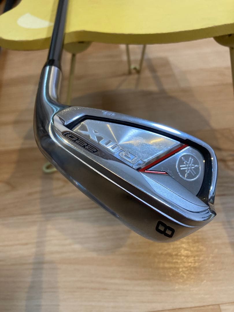 RMX220アイアンTMX-520iカーボンシャフト4本セット - メルカリ