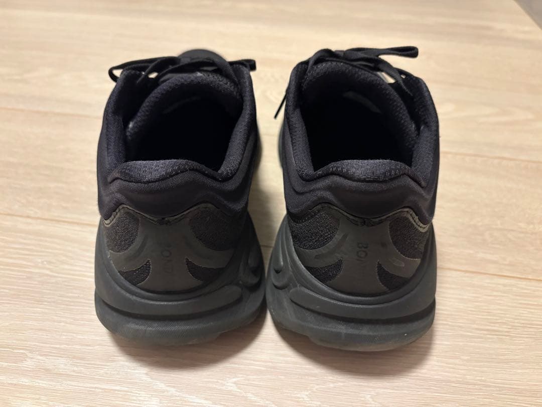 HOKA BONDI 9 WIDE ブラック 26.5cm