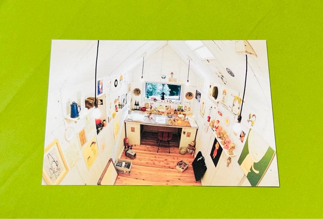 ⚫︎YOSHITOMO NARA post cards 希少⭐︎最終値下げ
