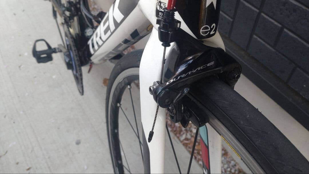 Trek 2013 madone5 デュラエース 54サイズ - メルカリ